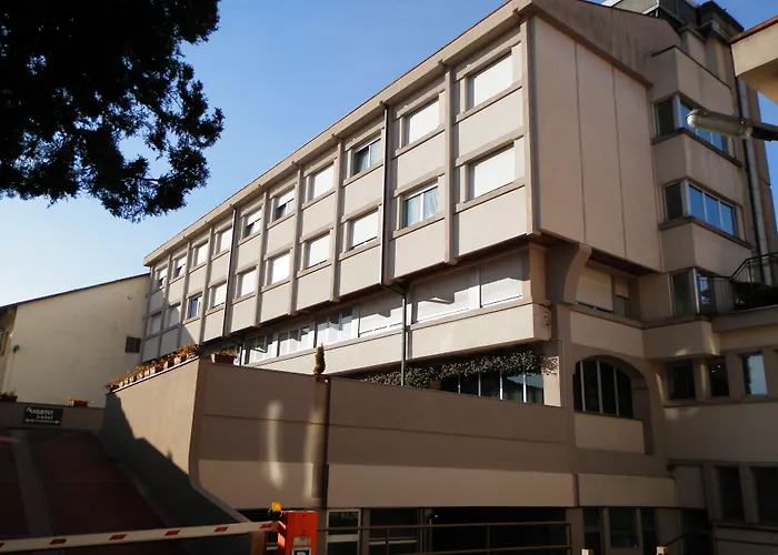 Augustus Hotel Biella