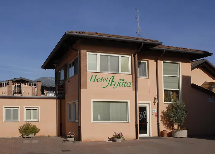 Hotel Agata Biella