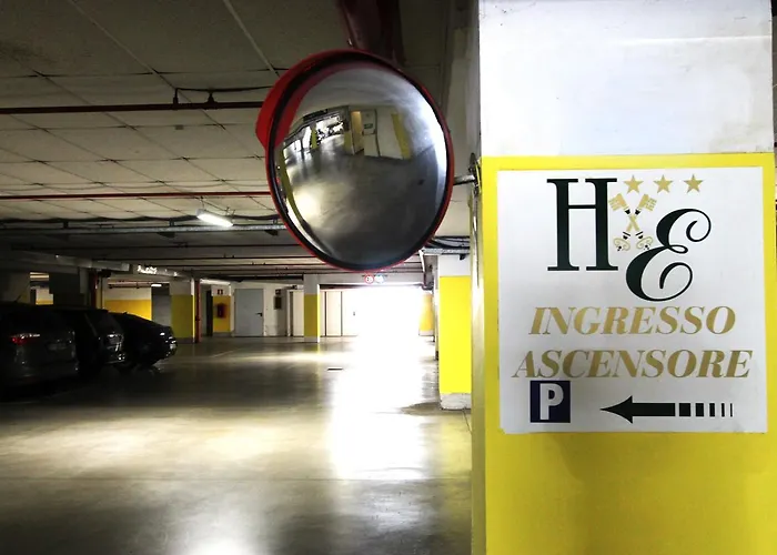 Hotel Europa Biella